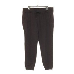 All in Motion Black Jogger Sweatpant Size XL